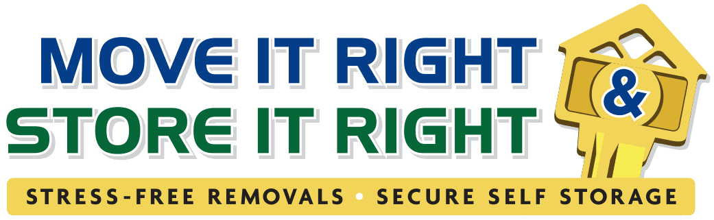 Move It Right & Store It Right: stress-free removals and secure self storage